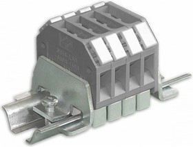 Блок наборных зажимов БЗН18-2,5П25-04 450