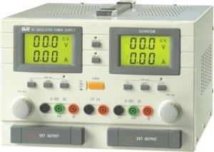 QJ3003X III, Источник питания, 0-30V-3Ax2;5V3A 2xLCD QJ3003X III, Источник питания, 0-30V-3Ax2;5V3A 2xLCD
