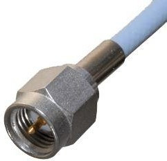 141-0403-012, RF Connectors / Coaxial Connectors SS STR CRIMP PLUG SOLDER OR CRIMP CONT
