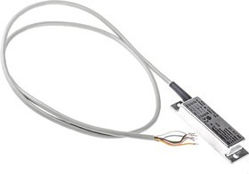BNS 33S-12Z, BNS33 Series Magnetic Safety Switch, 100V ac/dc, Stainless Steel Housing, Cable BNS 33S-12Z, BNS33 Series Magnetic Safety Switch, 100V ac/dc, Stainless Steel Housing, Cable