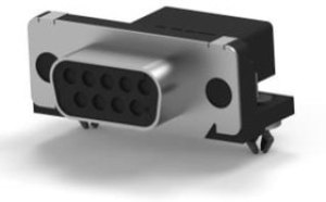 5747836-4, D-Sub Standard Connectors DSUB E09S RA590