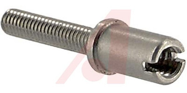 3341-32, Connector Jacksocket M2.5/#4-40 Stainless Steel, 3341 Series | 3M 3341-32 3341-32, Connector Jacksocket M2.5/#4-40 Stainless Steel, 3341 Series | 3M 3341-32