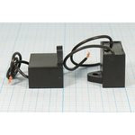 Конденcатор пусковой, емкость 5 мкФ, 450~ В, размер 37x16x27, рабочая температура: +70C, пластик, вы