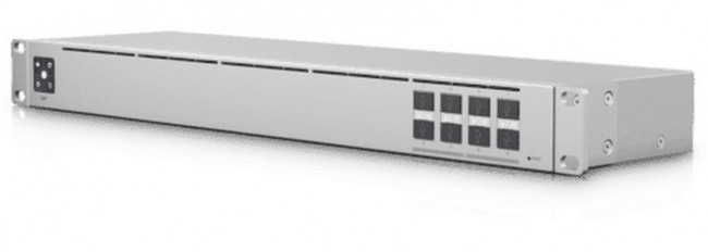 Коммутатор 8PORT 1000M USW-AGGREGATION UBIQUITI