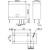 Промежуточное реле; 1 перекидной контакта 8А ~ 230В AC RP251823000