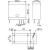 Промежуточное реле; 1 перекидной контакта 8А ~ 230В AC RP251823000