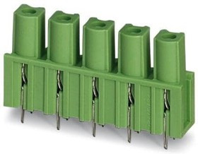 1756485, Pluggable Terminal Blocks 2 Pos 7.62mm pitch Thru Hole Invert Hdr