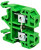 Колодка клеммная JXB-2.5/35 (25а) зел. EKF plc-jxb-2.5/35gn Колодка клеммная JXB-2.5/35 (25а) зел. EKF plc-jxb-2.5/35gn