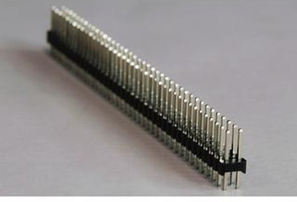 PLD-80, вилка штыревая 2.54мм 2x40 прямая (112-A-DS80G) PLD-80, вилка штыревая 2.54мм 2x40 прямая (112-A-DS80G)