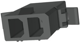 15-31-1021, Корпус разъема, 5025, Штекер, 2 вывод(-ов), 4.8 мм, Molex 5006 Series Pin Contacts