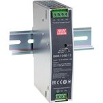 DDR-120B-24, DC/DC преобразователь, 120Вт, вход 16.8-33.6В,выход 24В/5А DDR-120B-24, DC/DC преобразователь, 120Вт, вход 16.8-33.6В,выход 24В/5А