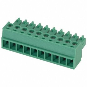 MC 1,5/10-ST-3,81 #1803659 разъем печатной платы (MC1,5/10-ST-3,81)