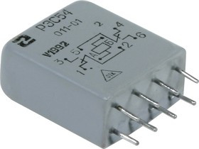 РЭС54А ХП4.500.011-01, (27В), Реле электромагнитное