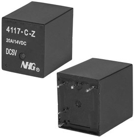 4117-C-Z-20A-5VDC-1.0