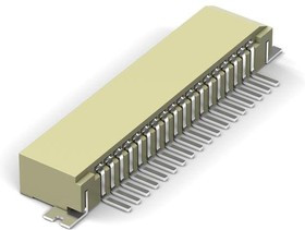 686118188622, FFC &amp; FPC Connectors WR-FPC 1,0mm SMT Horiz. Top Contact Tin Plating