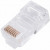 DS1123-05-P80T, (RJ45 Plug 8P8C) / TPR-8P8C (ROUND TYPE) (DS1123-05-P80T) DS1123-05-P80T, (RJ45 Plug 8P8C) / TPR-8P8C (ROUND TYPE) (DS1123-05-P80T)