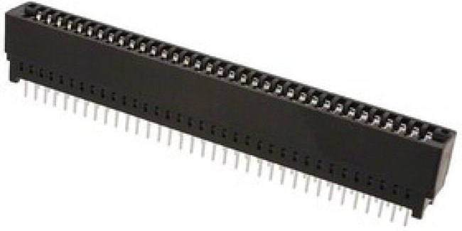 2-5530843-3, Standard Card Edge Connectors CONN SEC II 35 POS 100C/L