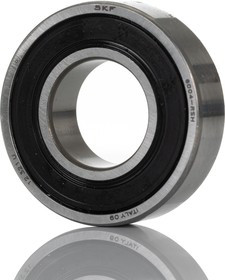 6004-RSH Single Row Deep Groove Ball Bearing- One Side Sealed 20mm I.D, 42mm O.D