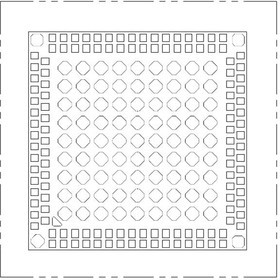 LS1012AXE7EKA, Microprocessors - MPU Layerscape 64-bit Arm Cortex-A53, Single-core, 600MHz, -40 to 105C, Security enabled