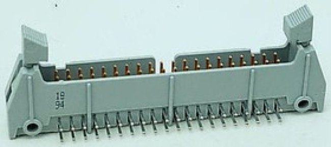 N3431-5202RB, Headers & Wire Housings 34P R/A SHORT PIN SOLDER TAIL 30u GOLD N3431-5202RB, Headers & Wire Housings 34P R/A SHORT PIN SOLDER TAIL 30u GOLD