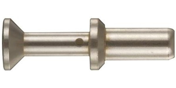 09110006125 Контакт; "папа"; 25мм2; Han Modular; осеребренные; обжим; 100А