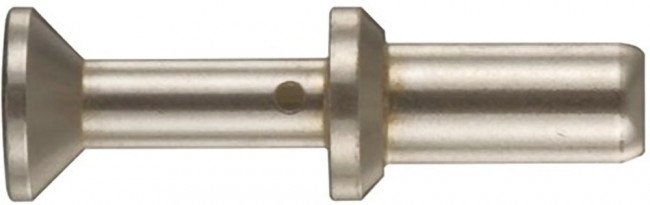 09110006125 Контакт; "папа"; 25мм2; Han Modular; осеребренные; обжим; 100А