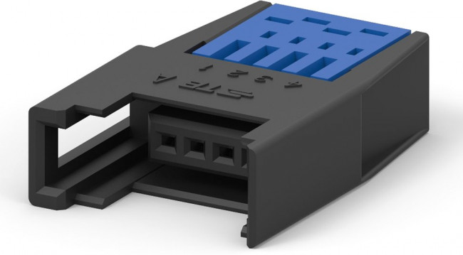 2-1746741-4, Power to the Board SOCKET ASSY 4P BLU RITS