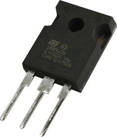 STW18NM60N, Trans MOSFET N-CH 600V 13A 3-Pin(3+Tab) TO-247 Tube