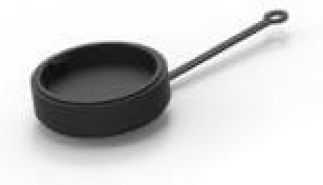 207446-4, Connector Accessories Sealing Cap Straight Black Bag