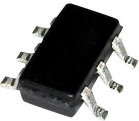 NCP1251BSN65T1G, PWM Current Mode Controller, 300 (Source) mA, -500 (Sink) mA, 71 kHz, 28 V, 6-Pin T