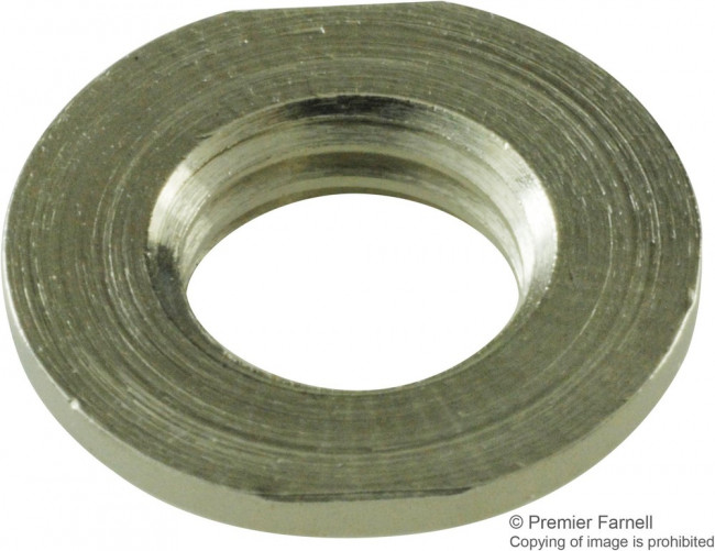 30C1023-1, Switch Hardware PushBtn Switch Decorative nut