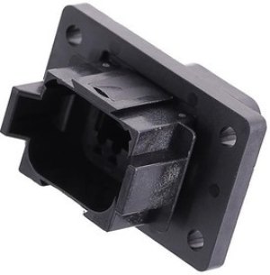 AT04-08PA-CL06, Automotive Connectors 8 Pos Rcpt Fng Mnt Conn Pin Blk Key A AT04-08PA-CL06, Automotive Connectors 8 Pos Rcpt Fng Mnt Conn Pin Blk Key A