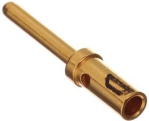 2M809204, Circular MIL Spec Contacts #20HD Pin Contact 7.5 Amps 2M809204, Circular MIL Spec Contacts #20HD Pin Contact 7.5 Amps