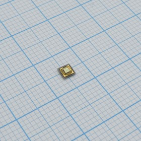 LTCPDP-KYKZ-26, Светодиод smd 3,1х3,1мм/зеленый/ 528нм/112лм/ 24000мКд/прозрачный/ 150°/3,2в/350мА
