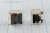 Разъем телефонный TJS-8P8C[RJ-45] розетка, контакты 8P, на плату, угловой экранированный, TJS-8P8C[RJ-45]