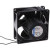 AC3200JH, AC Axial Fan, серия AC3200JH, IP20, 115V / 230V, Square, 92 мм, 38 мм, Качения, 86 фут³/ми