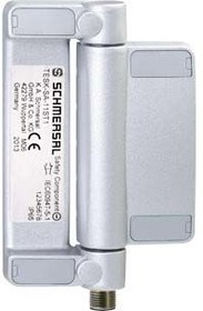 TESK-SU-12ST1, TESK Safety Hinge Switch, NO/2NC