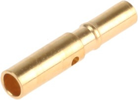 M80-0110005, Контакт, Серия Datamate, Гнездо, Обжим, 22 AWG, Контакты с Покрытием из Золота, Разъемами Datamate M80-0110005, Контакт, Серия Datamate, Гнездо, Обжим, 22 AWG, Контакты с Покрытием из Золота, Разъемами Datamate