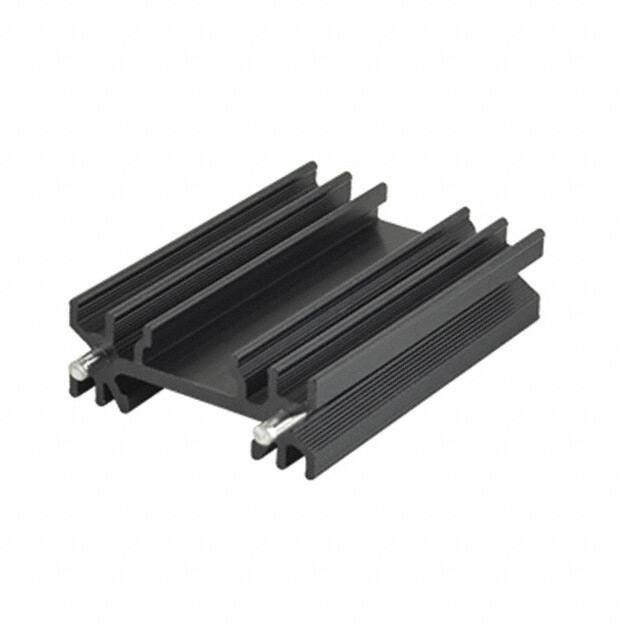 HSE-B20250-040H-01, Heat Sinks 25x29x12.5mm w/pin extrusion TO-220