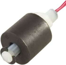 162745, LS-3 Series Vertical Nylon Float Switch, Float, 610mm Cable, SPST NO