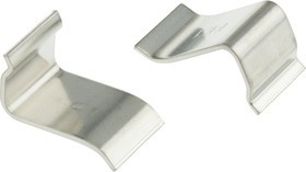 THFU 1, Thrml Mgmt Access Heat Sink Clip Stainless Steel THFU 1, Thrml Mgmt Access Heat Sink Clip Stainless Steel