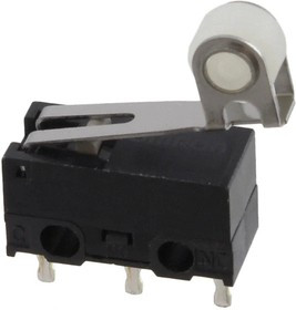 D2F-FL2, Basic / Snap Action Switches Subminiature Basic Switch