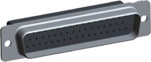 1658641-3, Amplimite HDP-20 50 Way Cable Mount D-sub Connector Plug, 2.77mm Pitch 1658641-3, Amplimite HDP-20 50 Way Cable Mount D-sub Connector Plug, 2.77mm Pitch