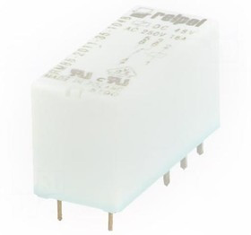RM85-2011-35-1048, Реле электромагнитное, SPDT, Uобмотки 48ВDC, 16A/250ВAC, 480мВт