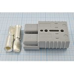 Штекер[гнездо] питания DC SB, 2C, 175А600В, на кабель, SB-175A600V