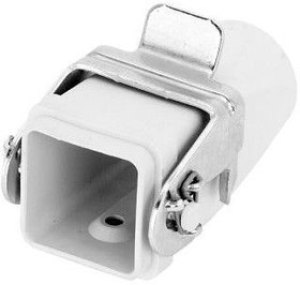 C146-10R003-804-4, Heavy Duty Power Connectors Coupling Housing