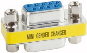 320X10549X, D-Sub Adapters & Gender Changers 25POS GENDER CHANGER MALE/MALE 320X10549X, D-Sub Adapters & Gender Changers 25POS GENDER CHANGER MALE/MALE