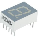 SC05-11GWA, индикатор зелёный 12.7мм 3000-10500мкКд 568нм