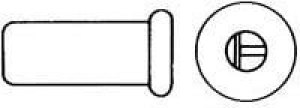 5380635-2, IC &amp; Component Sockets T-PROBE 018-040 OP-BTM SN/AU
