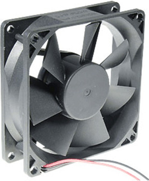 Вентилятор Jamicon JF0825B1UR-R 80x25мм 12V 4.44W 0.37A